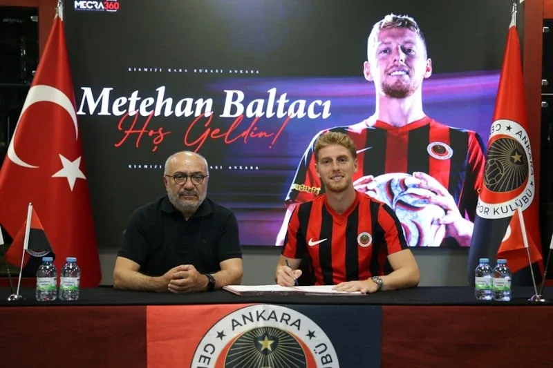Kiralık gitmişti, sürpriz imza geldi! Galatasaray'ın Metehan Baltacı kararı ve sözleşme detayları neler?