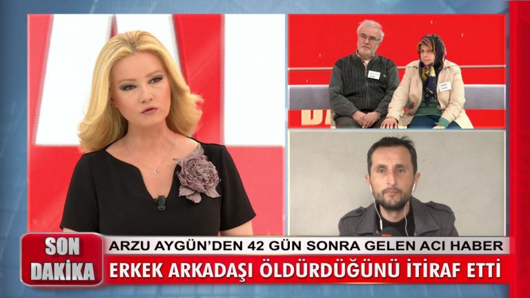Muharrem Coşkun cinayeti itiraf etti! Müge Anlı ile Tatlı Sert 28 Ocak