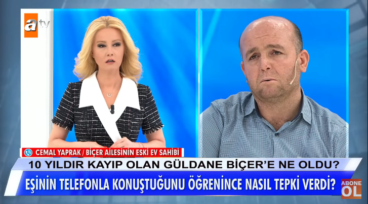 10 yildir kayip olan guldane bicer oldu mu katili kim muge anli ile tatli sert 24 subat 2021 ulusal portal